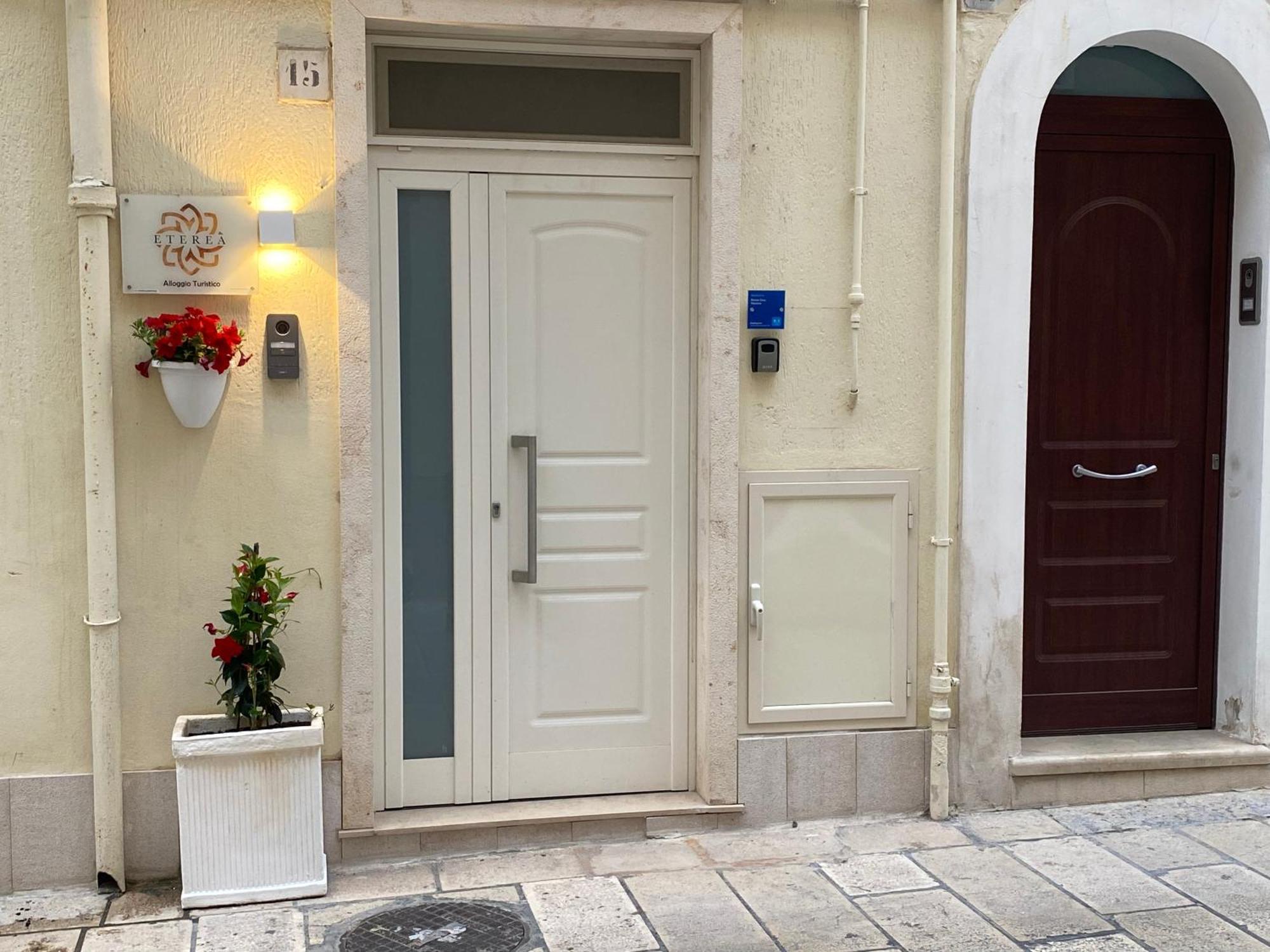 Eterea Casa Vacanza Brindisi Exterior photo